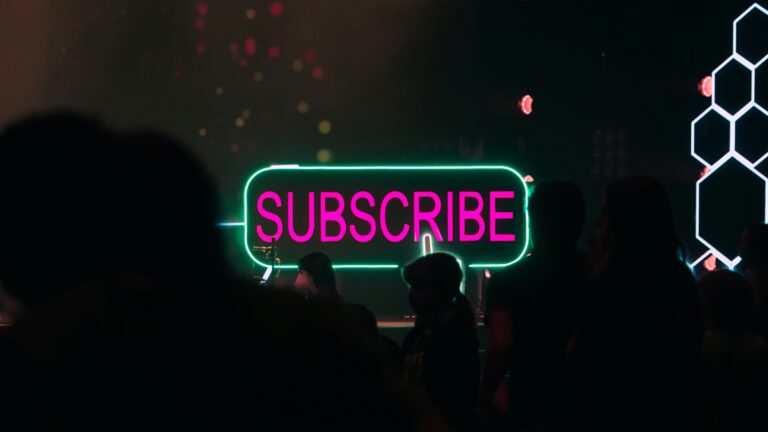 Subscriber-Funded Videos