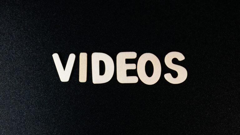 Name in Video Description