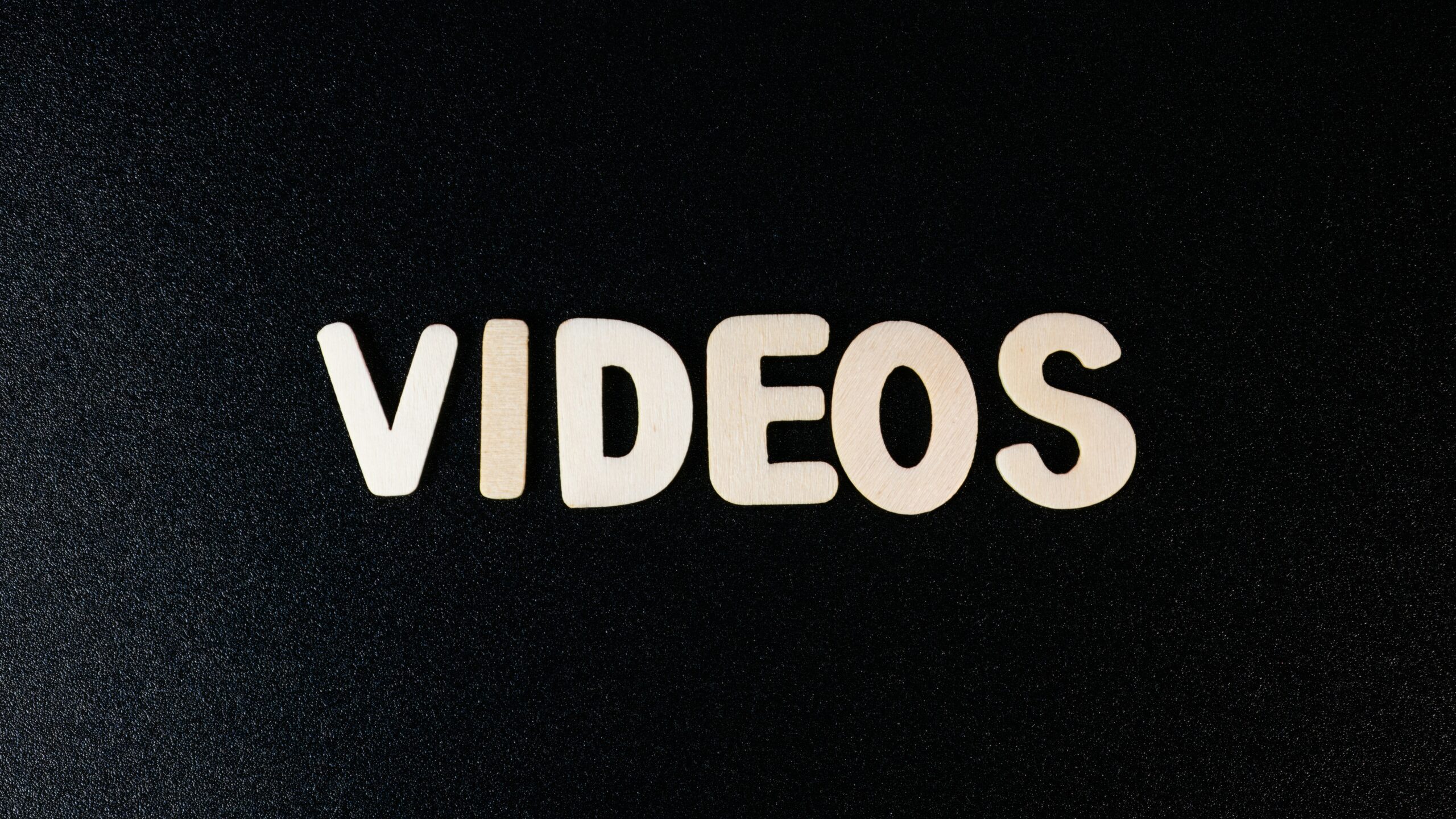Name in Video Description