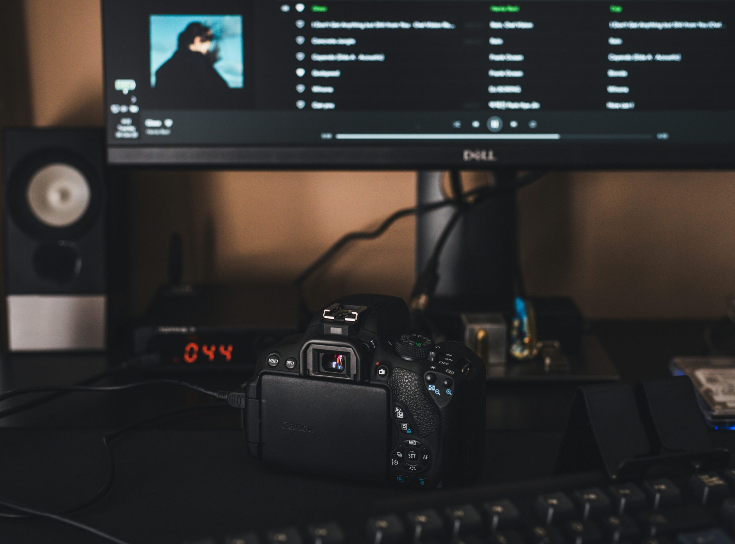 Custom Video Request